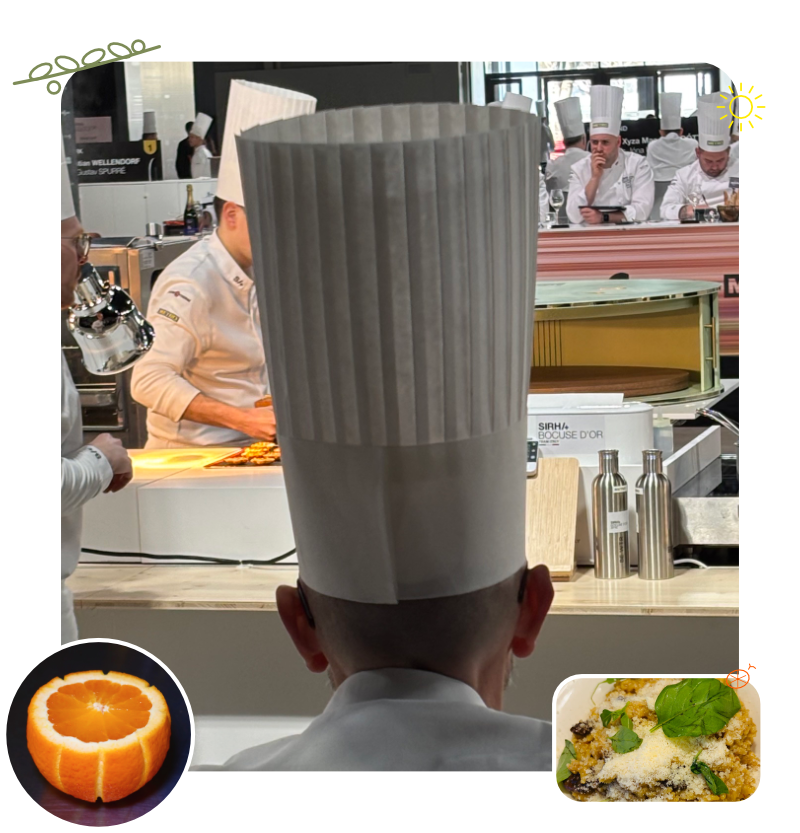 chefs cuisine méditerranéenne