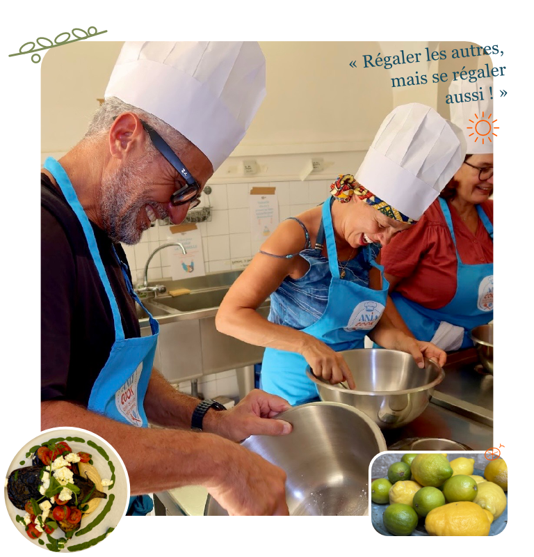 une histoire de cuisine et de transmission